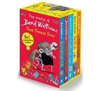 The World of David Walliams: Best Boxset Ever