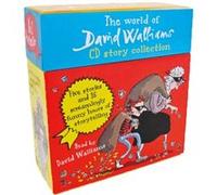 The World Of David Walliams Cd Story Collection (Audio Cd) David Walliams, David Walliams, Matt Lucas (Auteur)