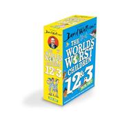 The World of David Walliams: The World’s Worst Children 1, 2 & 3 Box Set
