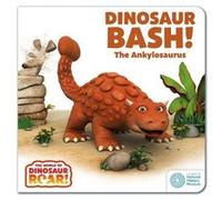 The World of Dinosaur Roar Dinosaur Bash The Ankylosaurus by Peter Curtis Peter Curtis (Auteur)