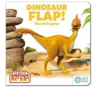 The World of Dinosaur Roar Dinosaur Flap The Oviraptor by Peter Curtis Peter Curtis (Auteur)