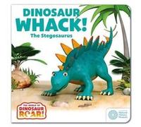 The World of Dinosaur Roar Dinosaur Whack The Stegosaurus by Peter Curtis Peter Curtis (Auteur)