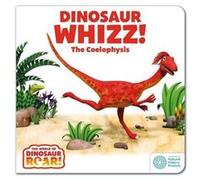 The World of Dinosaur Roar Dinosaur Whizz The Coelophysis by Peter Curtis Peter Curtis (Auteur)