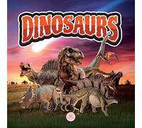 The World of Dinosaurs for Kids: Learn about prehistoric animals that lived during the Triassic, Jurassic, and Cretaceous periods