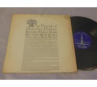 The World Of Dorothy Parker; reads her short stories