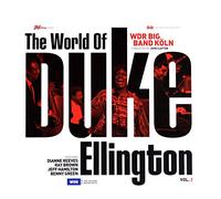 Duke Ellington – The World of Duke Ellington Pa – Vinyle – Import