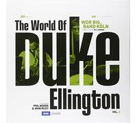 LP Wdr Big Bande The World Of Duke Ellington Part 3 Vinyle LP