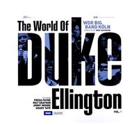 WDR Big Band – The World of Duke Ellington Pa – Vinyle – Importé
