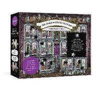 The World Of Edgar Allan Poe: A Conversation Puzzle. 500 Pieces