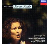 Emma Kirkby - The World of Emma Kirkby [Import]
