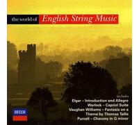 The World of English String Music