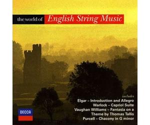 The World of English String Music