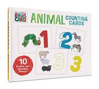 The World Of Eric Carle Animal Counting Cards