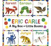 The World Of Eric Carle: Big Box Of Little Books
