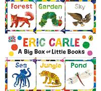 The World of Eric Carle: Big Box of Little Books