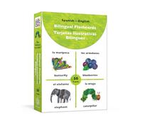 The World of Eric Carle Bilingual Flashcards: 50 Cards in English and Spanish