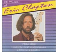 The world of Eric Clapton