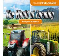 The World of Farming Compilation : Europe & America Bundle PS4