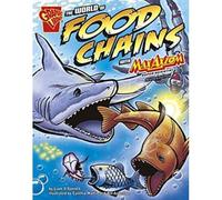 The World Of Food Chains With Max Axiom, Super Scientist