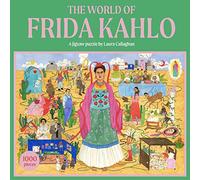 WORLD OF FRIDA KAHLO G