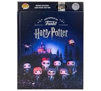 The World of Funko: Harry Potter – Comprend la figurine de collection Bitty Pop! Harry Potter