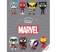 The World of Funko: Marvel Comics