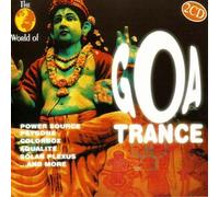 The World Of Goa Trance