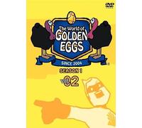 / The World Of Golden Eggs 1 Vol.2 [Dvd]