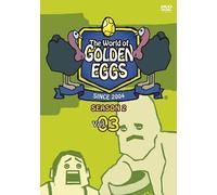 / The World Of Golden Eggs 2 Vol.3 [Dvd]