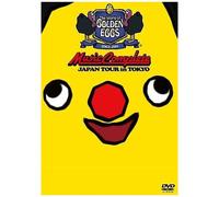 The World Of Golden Eggs "Music Complete" / Japan Tour In Tokyo (2) [Dvd]