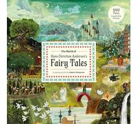 The World of Hans Christian Andersen's Fairy Tales A 1000-piece Jigsaw Puzzle/Anglais