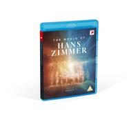 The World of Hans Zimmer: a New Dimension - Live in Krakow [Blu-ray]