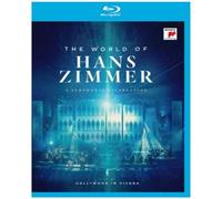 The World Of Hans Zimmer - A Symphonic Celebration - Blu-Ray
