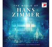 The World Of Hans Zimmer - A Symphonic Celebration CD