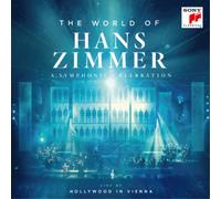 The World of Hans Zimmer: A Symphonic Celebration (CD)