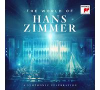 Hans Zimmer – The World of Hans Zimmer: A Symphonic Celebration – 2 CD – Live – Sony Music