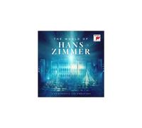 The World of Hans Zimmer - A Symphonic Celebration Live (3 LP) - Accessoires pour vinyle