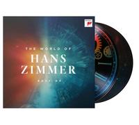 The World Of Hans Zimmer - Best Of Édition Limitée Collector Vinyle Coloré Vinyle