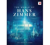 Hans Zimmer – The World Of Hans Zimmer – Live At Hollywood In Vienna – Blu-ray