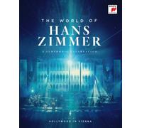 The World of Hans Zimmer - live at Hollywood in Vienna [Region B] [Blu-ray] NEUF