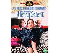 The World Of Henry Orient – DVD