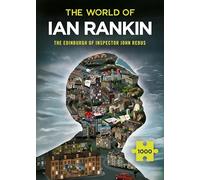 Laurence King The World of Ian Rankin A 1000 Piece Jigsaw Puzzle/Anglais
