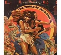 THE WORLD OF IKE & TINA LIVE