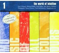 Various Mielsch – The World of Intuition, Vol. 1 + Catalogue