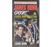 THE WORLD OF JAMES BOND--CLASSIC BOND COLLECTION