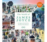 The World of James Joyce A 1000-piece Jigsaw Puzzle/Anglais