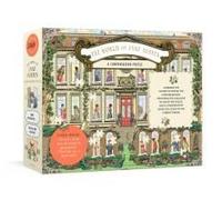 The World Of Jane Austen: A Conversation 500-Piece Puzzle