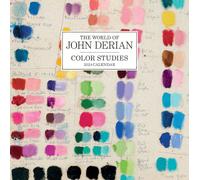 The World Of John Derian Wall Calendar 2024