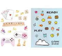 The World of Julia Rothman Sticker Book