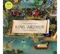 The World of King Arthur 1000 Piece Puzzle